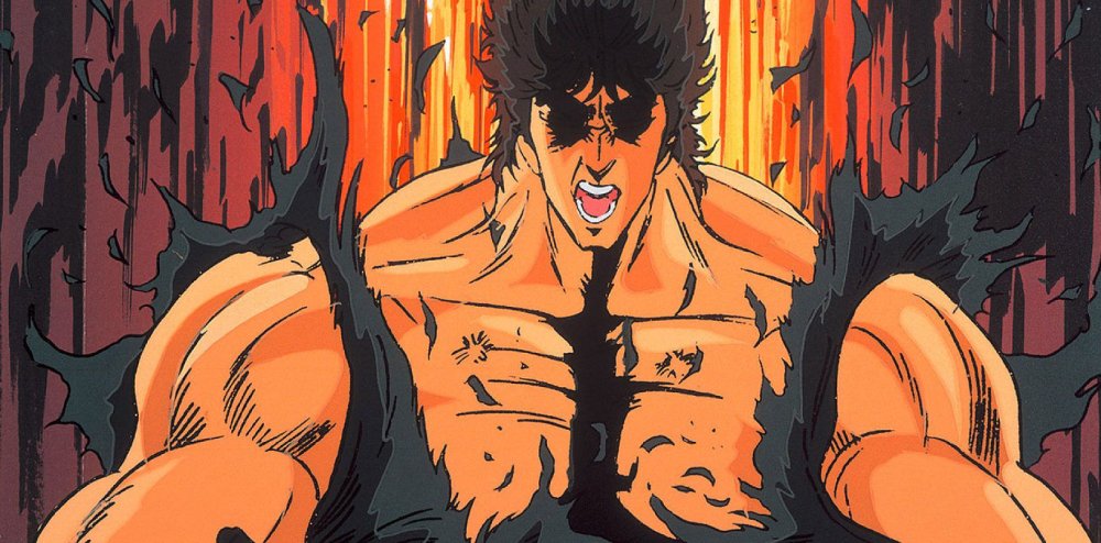 Hokuto no Ken Hokuto no Ken
